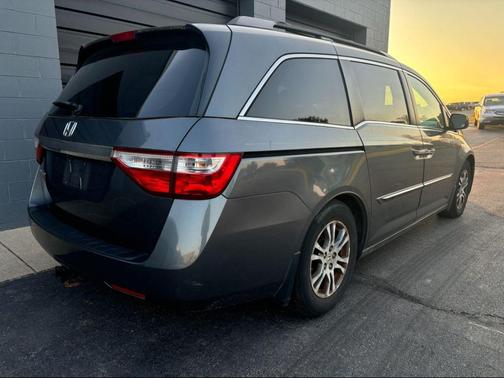 2012 Honda Odyssey EX-L