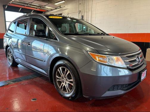 2012 Honda Odyssey EX-L
