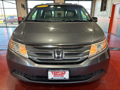 2012 Honda Odyssey EX-L