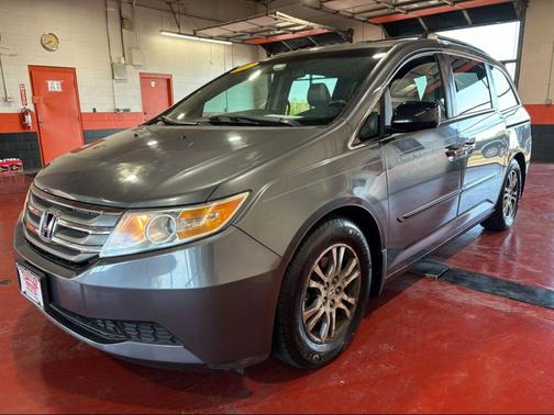 2012 Honda Odyssey EX-L