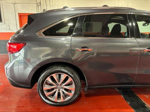 2014 Acura MDX 3.5L