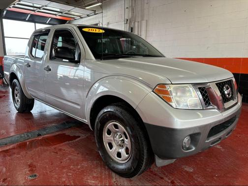 2012 Nissan Frontier S