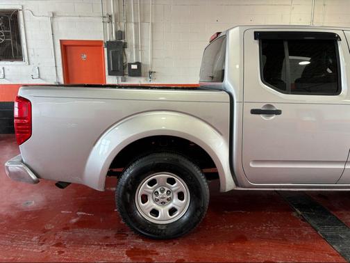 2012 Nissan Frontier S