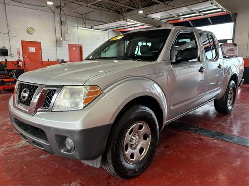 2012 Nissan Frontier S