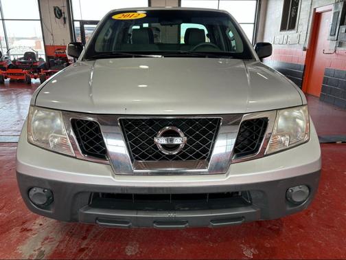 2012 Nissan Frontier S