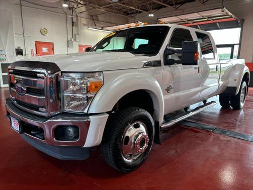 2016 Ford F-350 Lariat