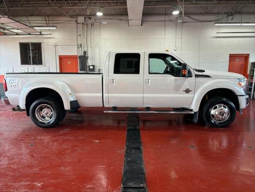 2016 Ford F-350 Lariat