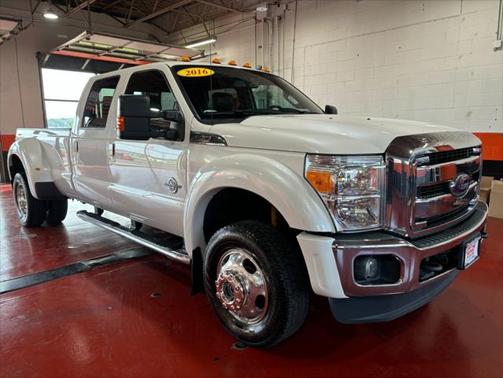 2016 Ford F-350 Lariat