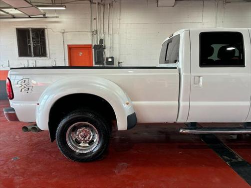 2016 Ford F-350 Lariat