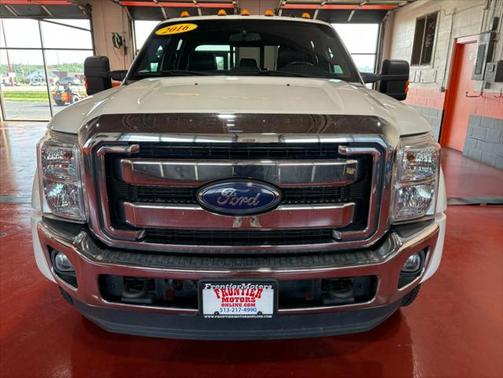 2016 Ford F-350 Lariat