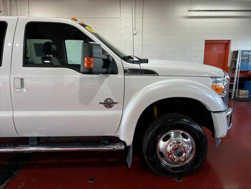 2016 Ford F-350 Lariat