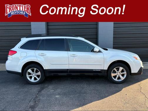 2014 Subaru Outback 2.5i Limited