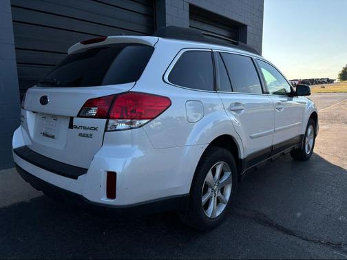 2014 Subaru Outback 2.5i Limited