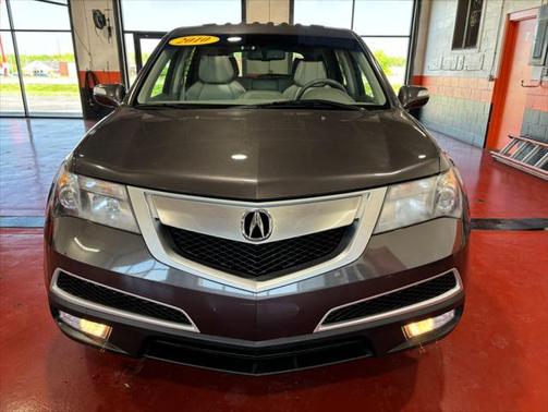 2010 Acura MDX 3.7L Technology