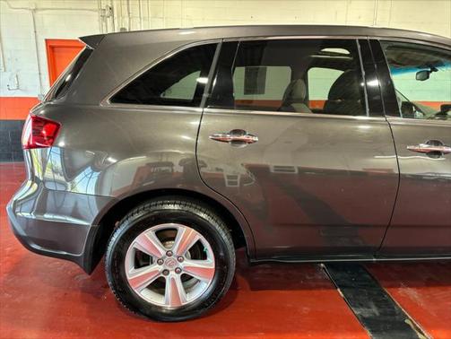 2010 Acura MDX 3.7L Technology