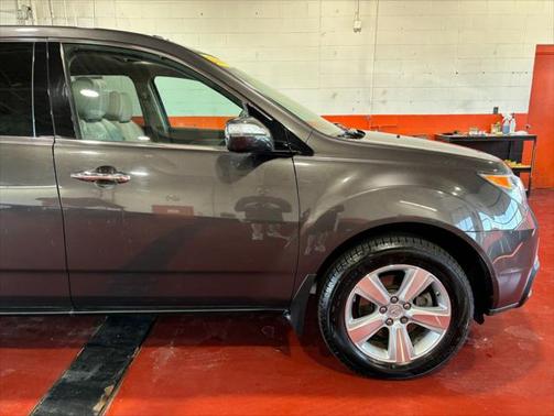 2010 Acura MDX 3.7L Technology