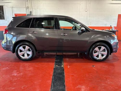 2010 Acura MDX 3.7L Technology