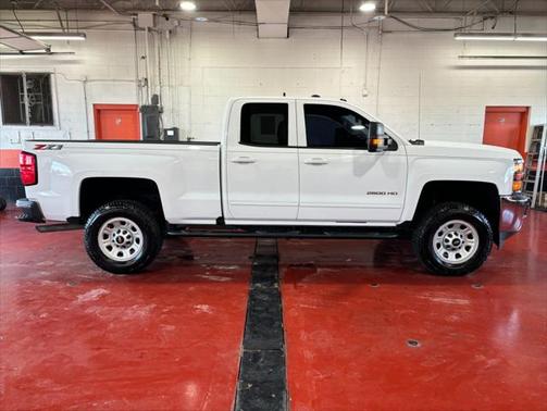 2019 Chevrolet Silverado 2500 LT