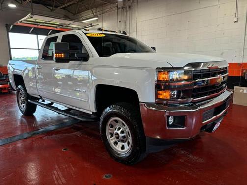 2019 Chevrolet Silverado 2500 LT