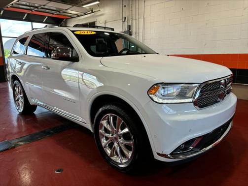 2019 Dodge Durango Citadel