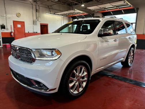 2019 Dodge Durango Citadel