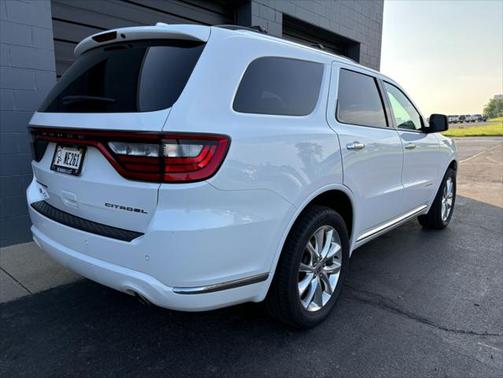 2019 Dodge Durango Citadel