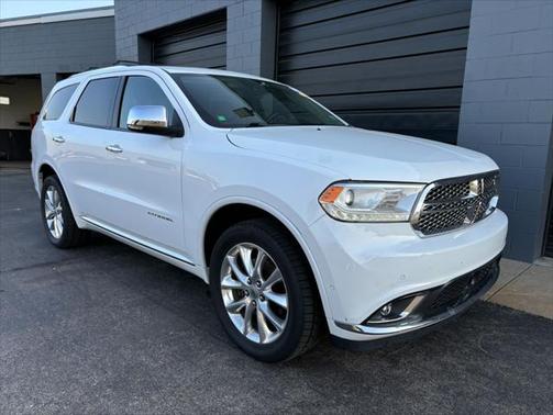 2019 Dodge Durango Citadel