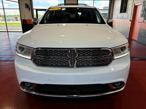 2019 Dodge Durango Citadel