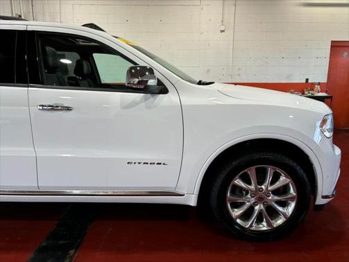 2019 Dodge Durango Citadel
