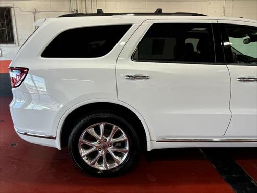 2019 Dodge Durango Citadel
