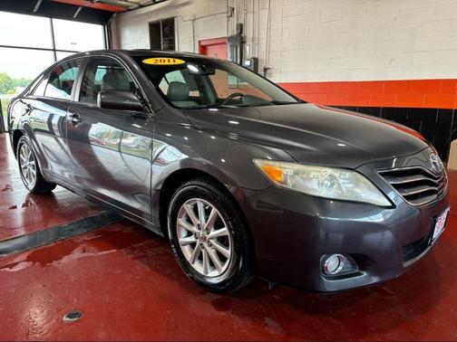2011 Toyota Camry XLE
