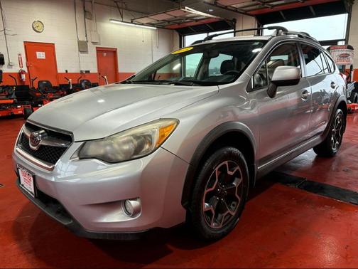 2013 Subaru XV Crosstrek 2.0i Limited