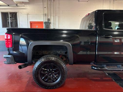 2017 Chevrolet Silverado 2500 LT