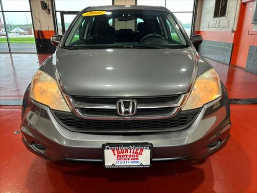 2011 Honda CR-V SE