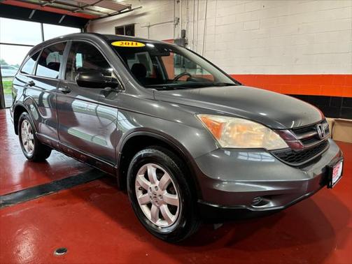 2011 Honda CR-V SE