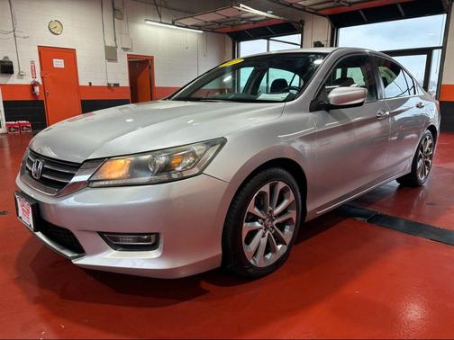 2013 Honda Accord Sport