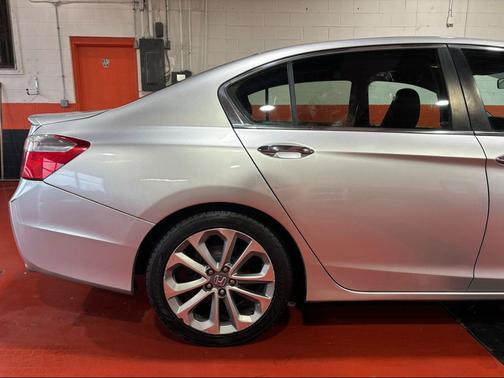 2013 Honda Accord Sport