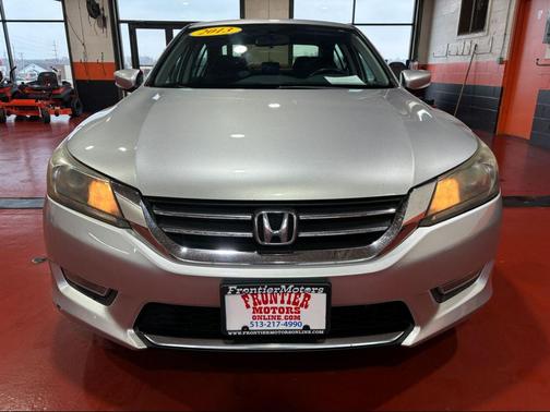 2013 Honda Accord Sport