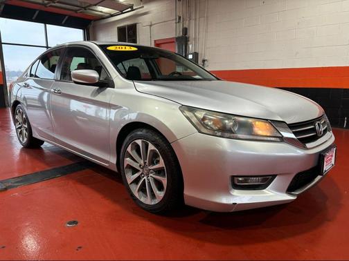 2013 Honda Accord Sport