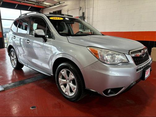 2014 Subaru Forester 2.5i Touring
