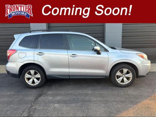 2014 Subaru Forester 2.5i Touring