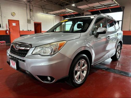2014 Subaru Forester 2.5i Touring