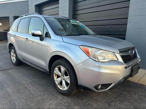 2014 Subaru Forester 2.5i Touring