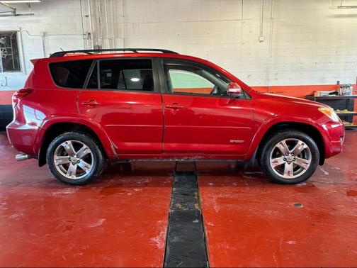 2010 Toyota RAV4 Sport