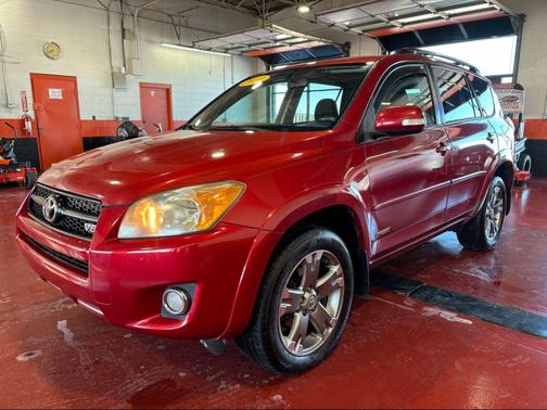 2010 Toyota RAV4 Sport