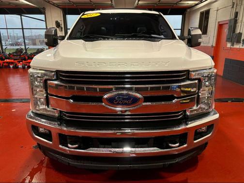 2017 Ford F-350 Lariat