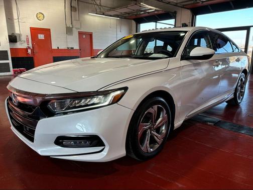 2018 Honda Accord EX-L 2.0T