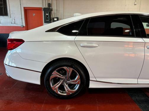 2018 Honda Accord EX-L 2.0T