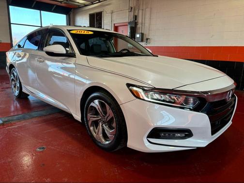 2018 Honda Accord EX-L 2.0T