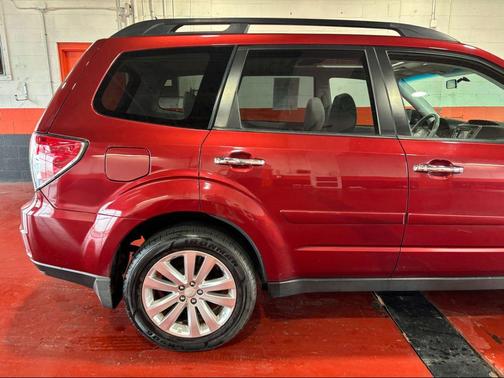 2011 Subaru Forester 2.5 X Limited